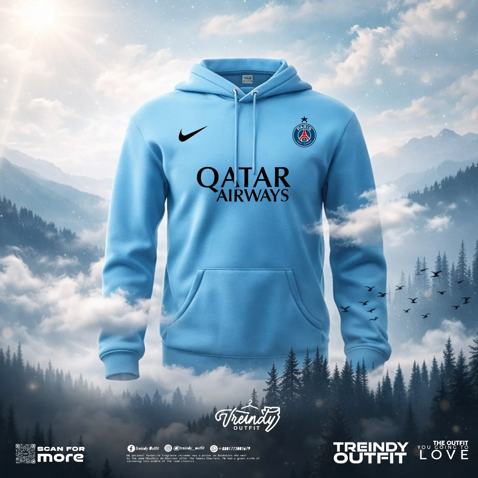 Sport's Hoodie